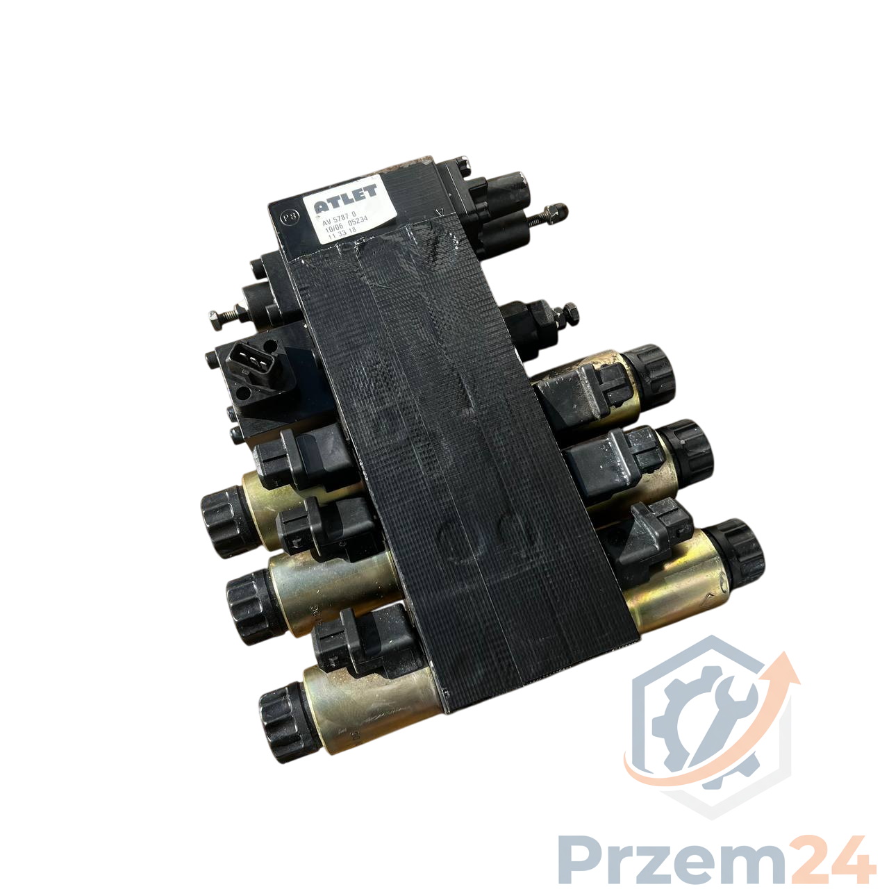 ATLET-AV-5787-0-11-33-18-05234-Rozdzielacz-Hydrauliczny-+-BT-259539-086-002-0269-Cewka