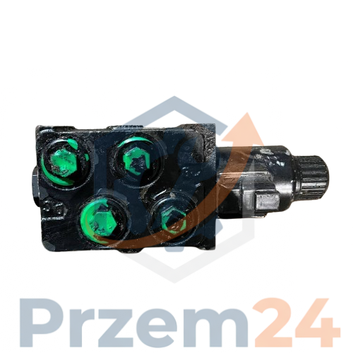 Roquet-6VGG3D12MPBSD461-Zawór-hydrauliczny-selekcyjny-250-Bar