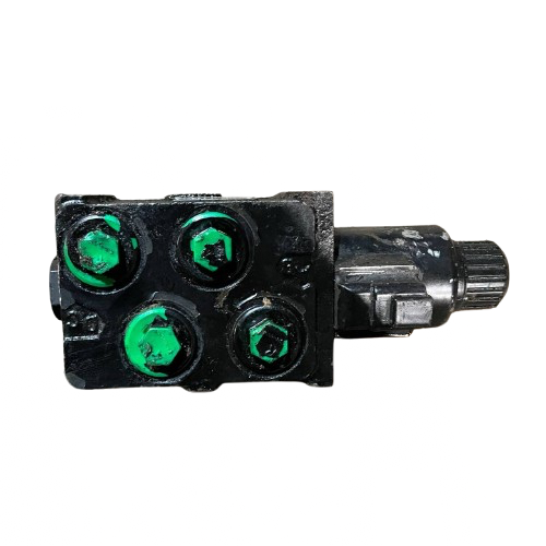 Roquet-6VGG3D12MPBSD461-Zawór-hydrauliczny-selekcyjny-250-Bar