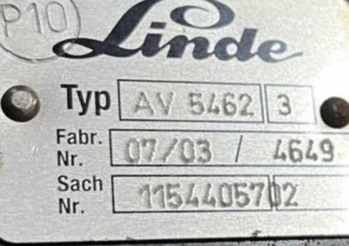 Linde-1154405702-(Linde-AV-5462-3-AV54623)-Rozdzielacz-hydrauliczny-do-Linde-R16-+-BT-259539-(BT-086