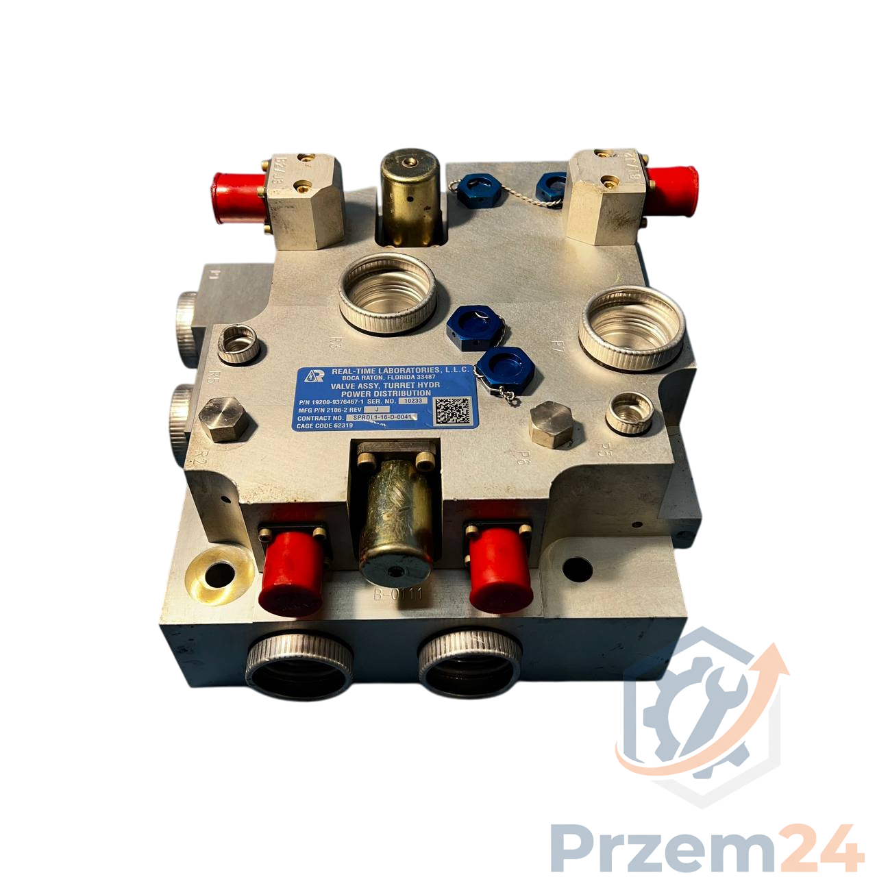 Real-Time-Laboratories-19200-9376467-1-SPRDL1-16-D-0041-Zawór-kierunkowy
