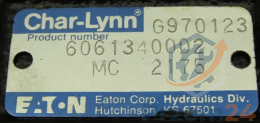 Char-Lynn-6061340002-(Char-Lynn-MC-2175)-Rozdzielacz-hydrauliczny