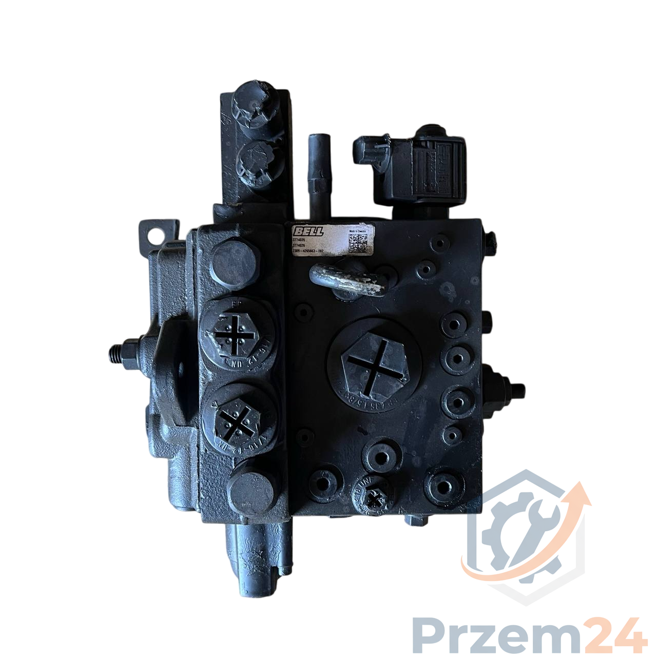 Bell-3774026-Rozdzielacz-hydrauliczny-do-Bell