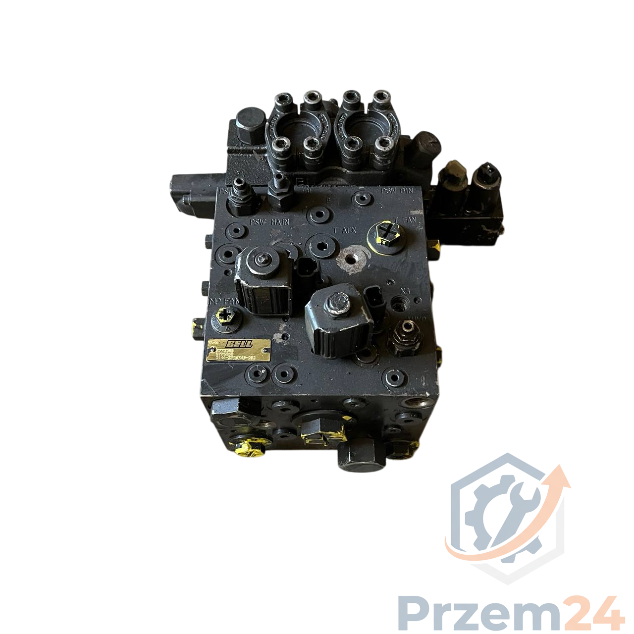 BELL-3773258-Rozdzielacz-hydrauliczny-do-maszyn-Bell