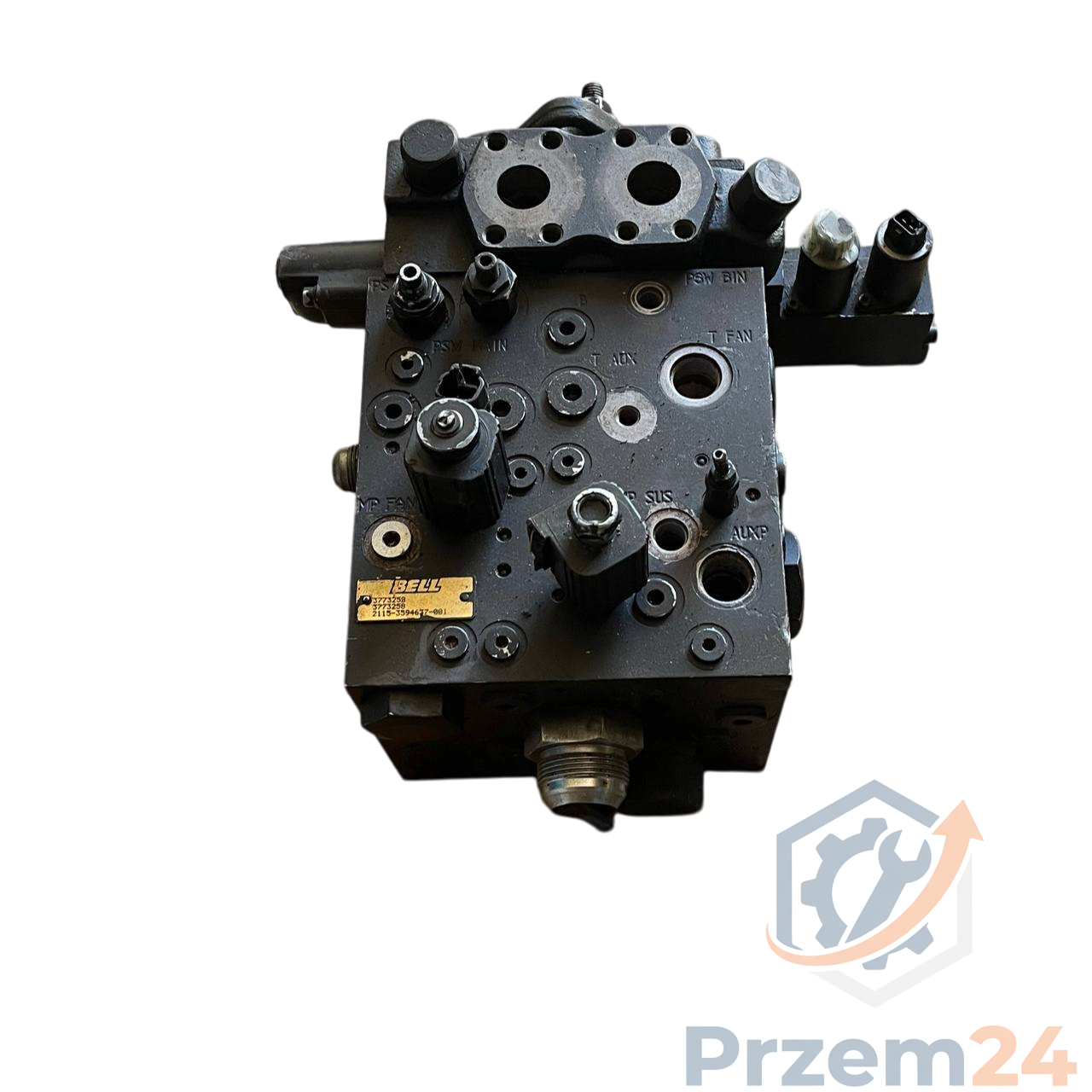 BELL-3773258-Rozdzielacz-hydrauliczny-do-maszyn-Bell