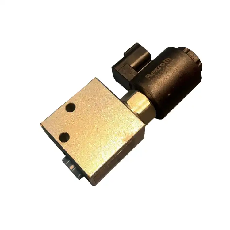 Rexroth-R930080559-R901394397-JCB-401-R6438-Zawór-elektromagnetyczny-z-cewką