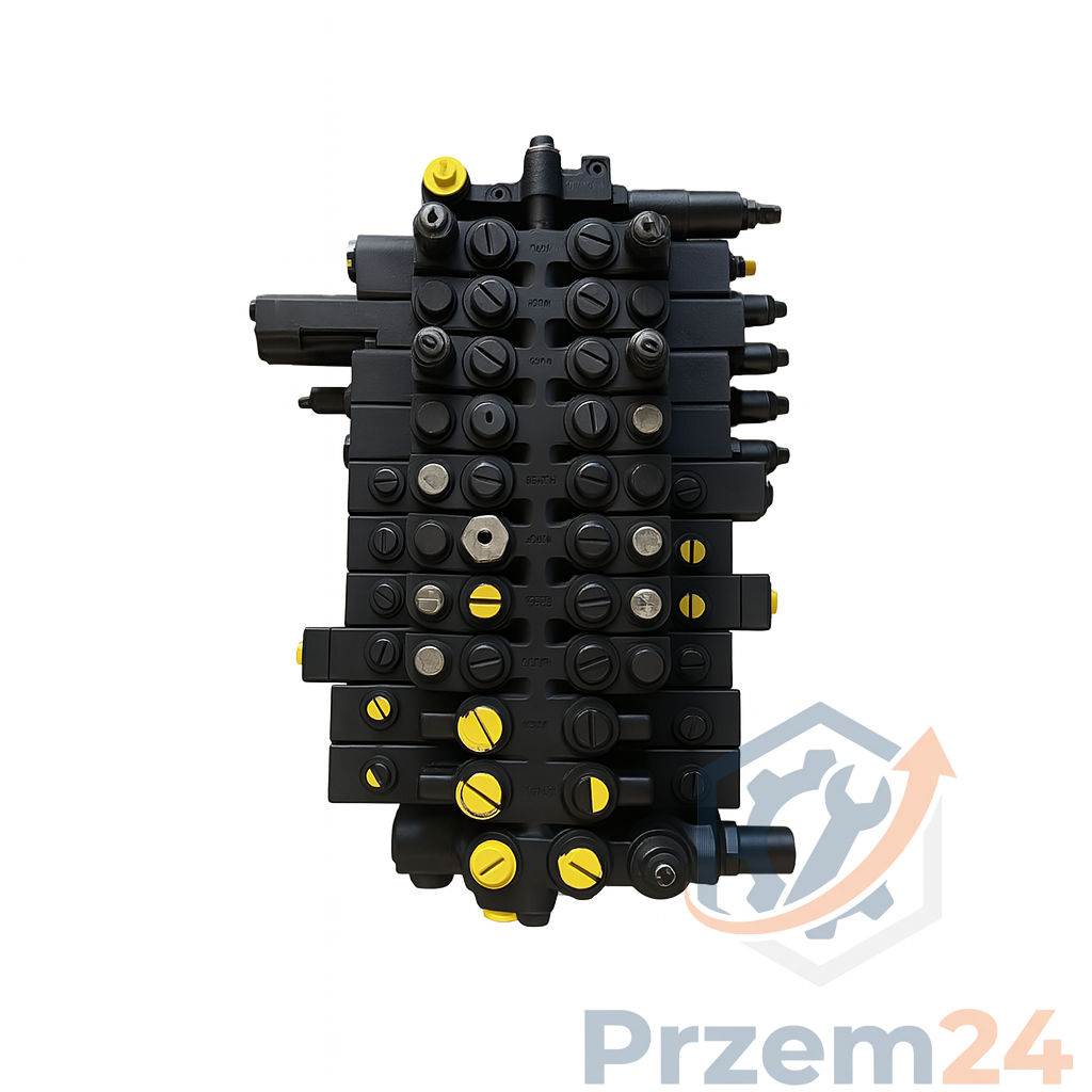 JCB-402-J2625-(Parker-MX10-J6)-Rozdzielacz-hydrauliczny-do-JCB