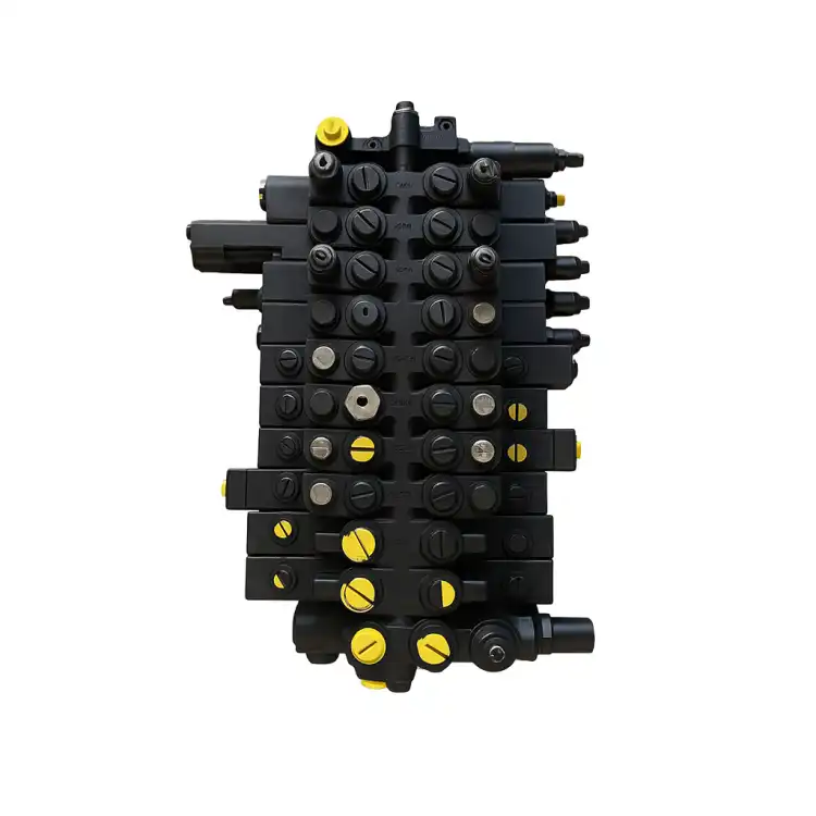 JCB-402-J2625-(Parker-MX10-J6)-Rozdzielacz-hydrauliczny-do-JCB