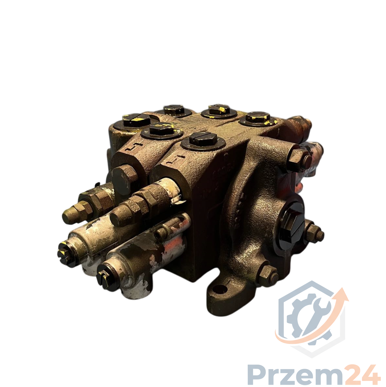 Husco-6000-Rozdzielacz-hydrauliczny