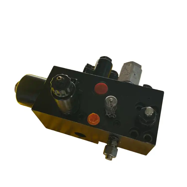 LINDE-50234405700-(STILL-AV-5971-4)-Rozdzielacz-hydrauliczny-do-wózka-Linde-Still