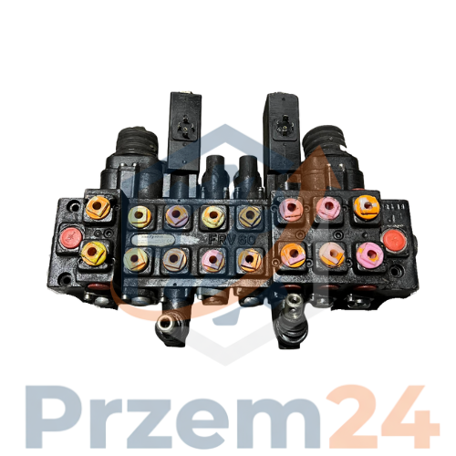 Finn-Rotor-FRV-60-(FRV60)-Rozdzielacz-hydrauliczny-do-KTS,-PONSSE