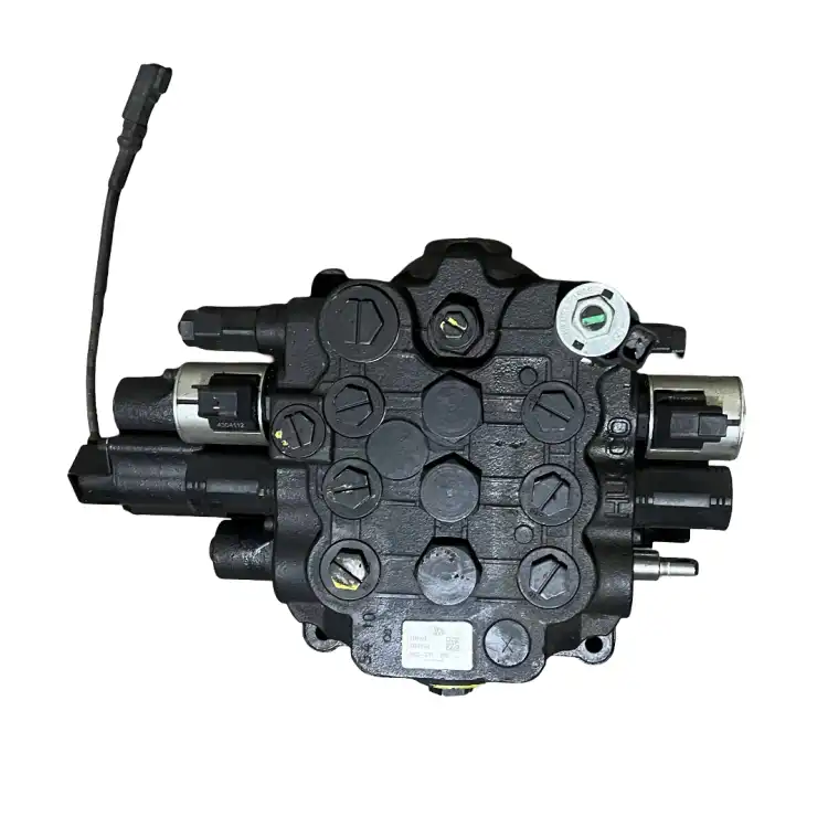 JCB-332-F8152-Rozdzielacz-hydrauliczny-do-JCB-3CX-4CX-5CX