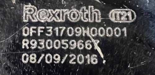 Rexroth-R930059667-(Rexroth-OFF31709H00001)-Zawór-hydrauliczny