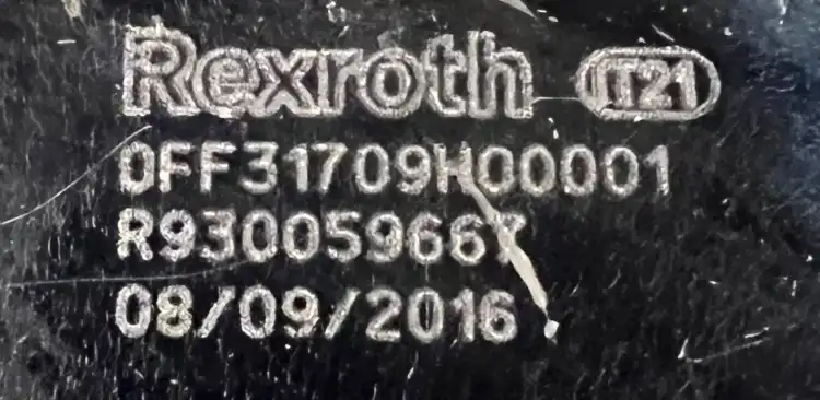Rexroth-R930059667-(Rexroth-OFF31709H00001)-Zawór-hydrauliczny