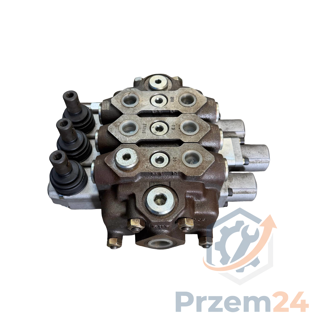 CASAPPA-VCD-40-(CASAPPA-VCD-40-3)-Rozdzielacz-hydrauliczny-3-sekcyjny