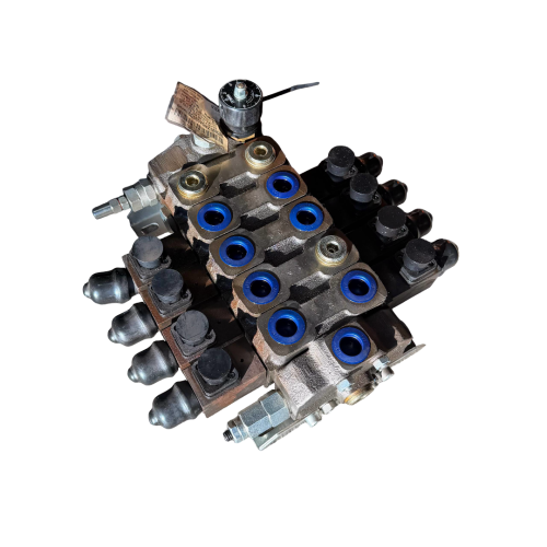 Bondioli-&amp;-Pavesi-Dani-Tech-DNC65-5-6D655VGNZ180036-Rozdzielacz-hydrauliczny