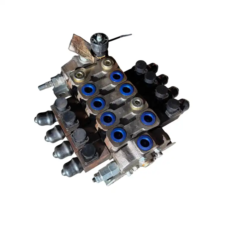 Bondioli-&amp;-Pavesi-Dani-Tech-DNC65-5-6D655VGNZ180036-Rozdzielacz-hydrauliczny