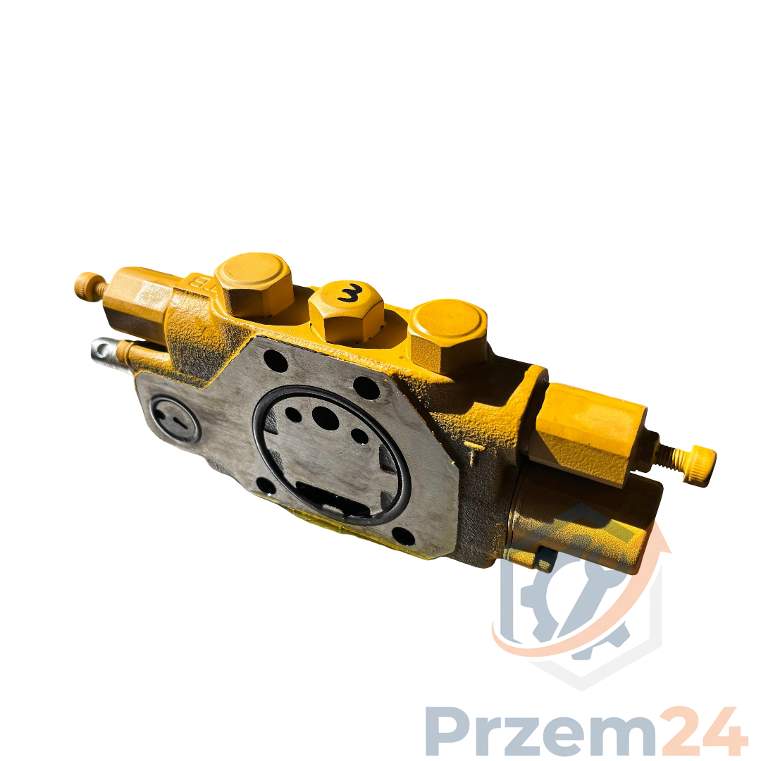 YANMAR-172458-74780-Sekcja-rozdzielacza-YANMAR-VIO20-VIO30-Koparki