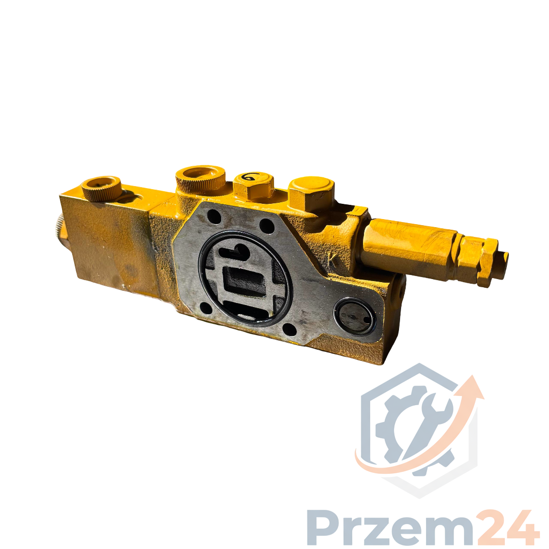 YANMAR-172459-74230-Sekcja-rozdzielacza-do-Yanmar-VIO35-Koparki