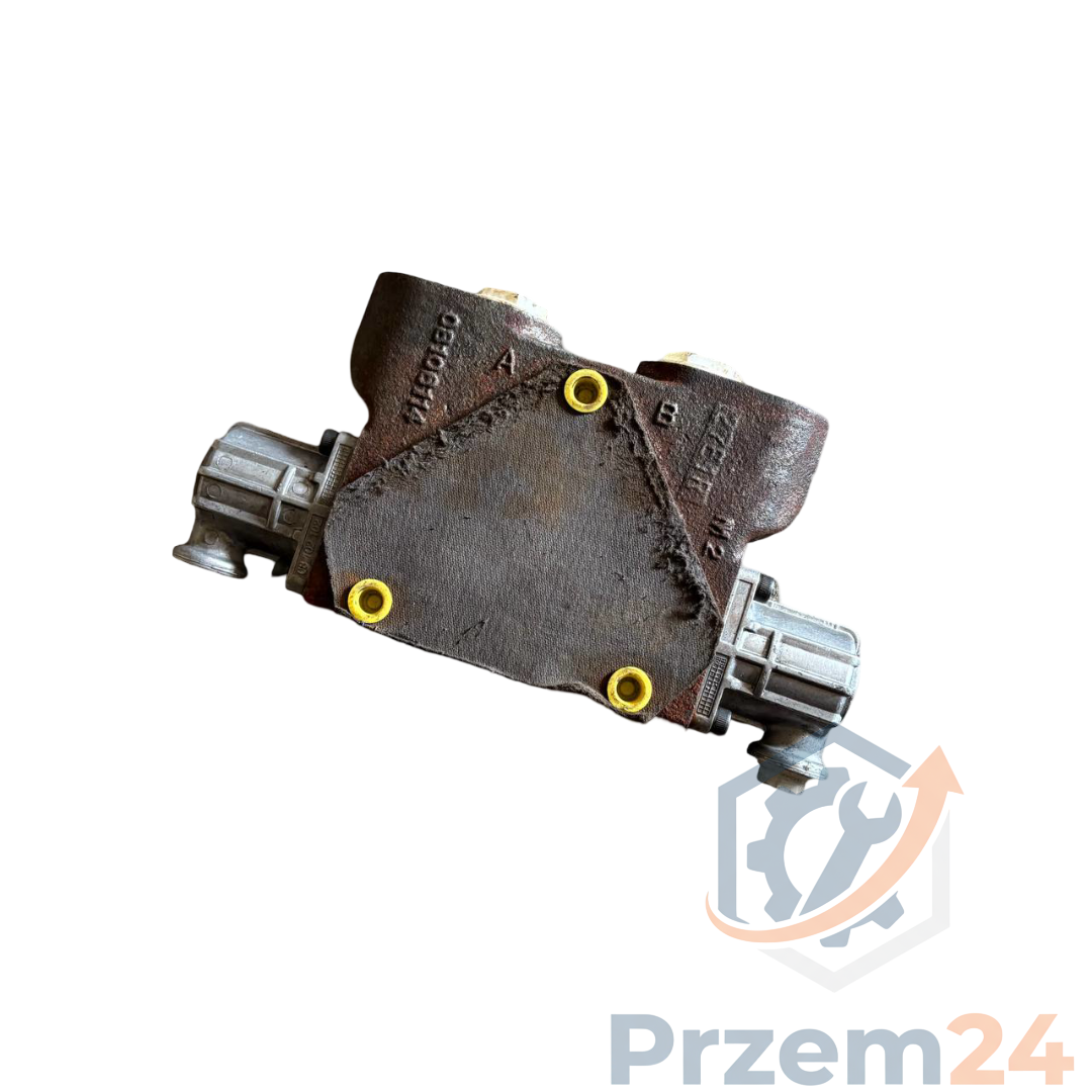 Bosch-08106114-CATERPILLAR-390-9740-Sekcja-rozdzielacza-hydraulicznego