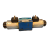 Seehausen-WE06DA-01C-2305-G3-Zawór-hydrauliczny+BINDER-BM45-13604C0A-Cewka