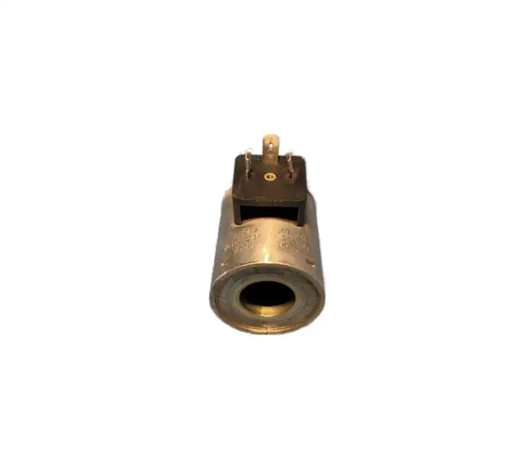 Seehausen-WE06DA-01C-2305-G3-Zawór-hydrauliczny+BINDER-BM45-13604C0A-Cewka-9