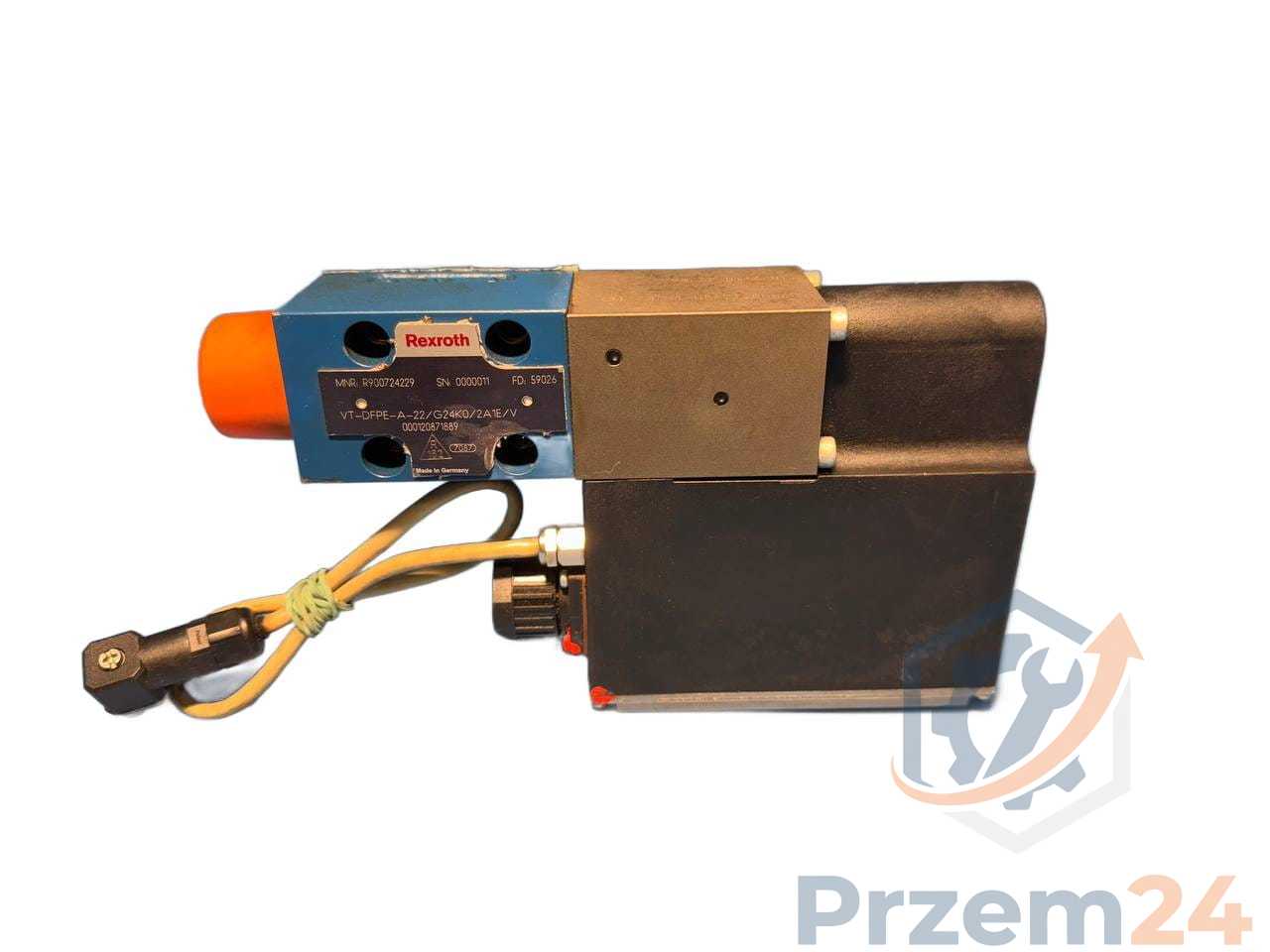 Rexroth-VT-DFPE-A-22-G24K0-2A1E-V-(R900724229)-Zawór-hydrauliczny