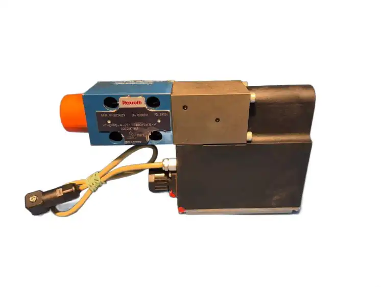 Rexroth-VT-DFPE-A-22-G24K0-2A1E-V-(R900724229)-Zawór-hydrauliczny