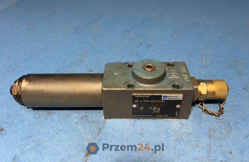 Rexroth-DR-6-DP2-53-75YM-(R900450964)-Zawór-hydrauliczny-2