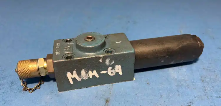 Rexroth-DR-6-DP2-53-75YM-(R900450964)-Zawór-hydrauliczny-3