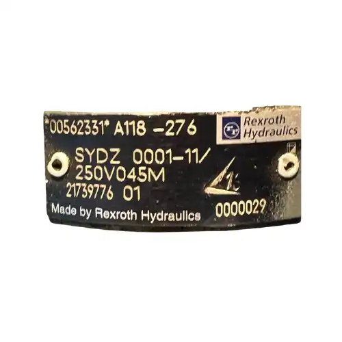 Rexroth-SYDZ-0001-11-250V045M-(R900562331)-Zawór-hydrauliczny-350-Bar