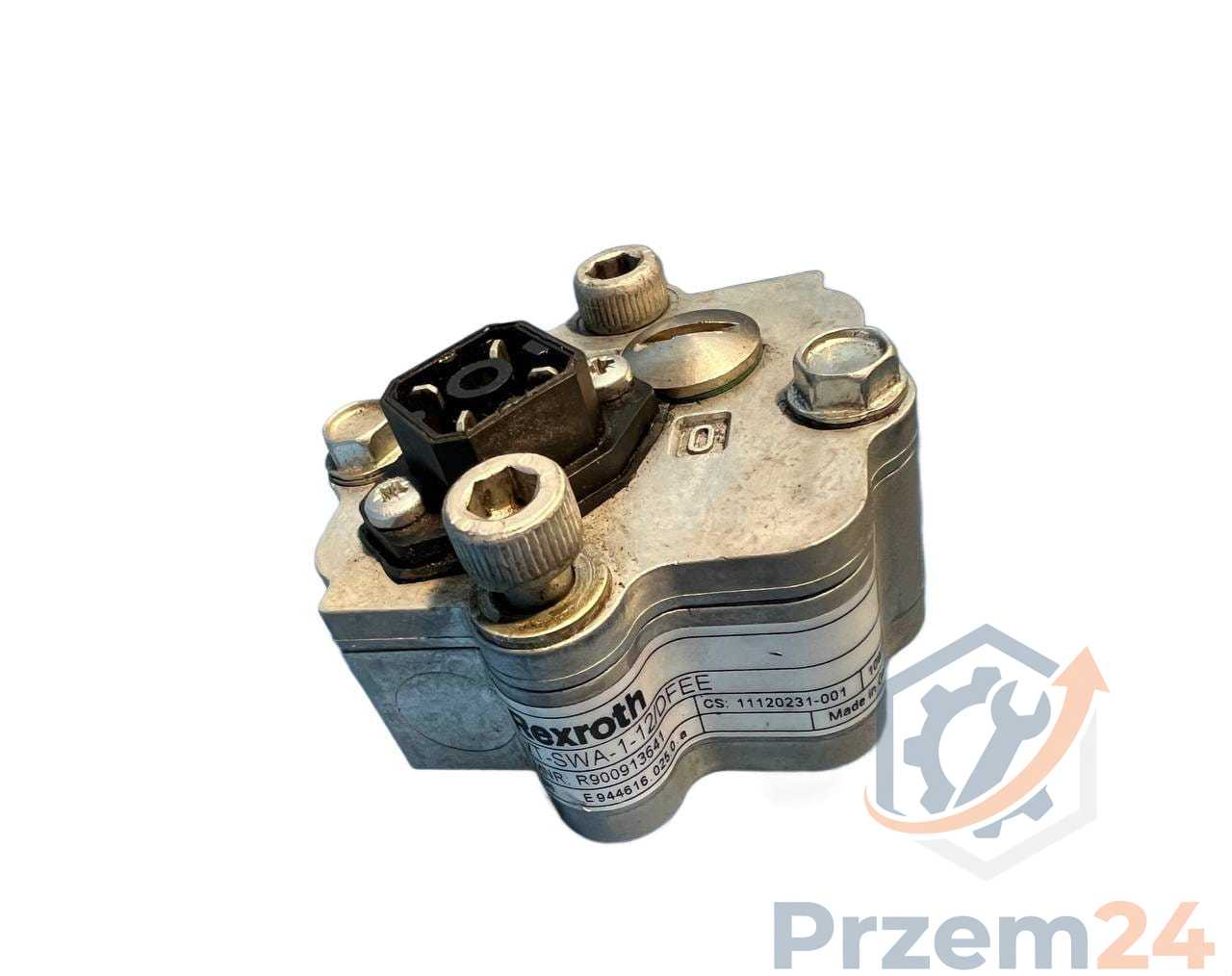 Rexroth-VT-SWA-1-12-DFEE-(R900913641)-Czujnik-kąta-obrotowego