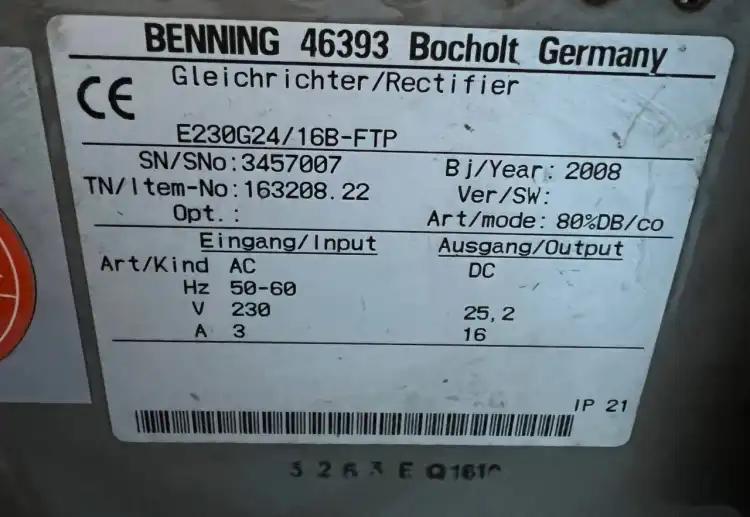Tebetron-E230G24-16B-FTP-Prostownik-Ładowarka-do-wózka-widłowego-3