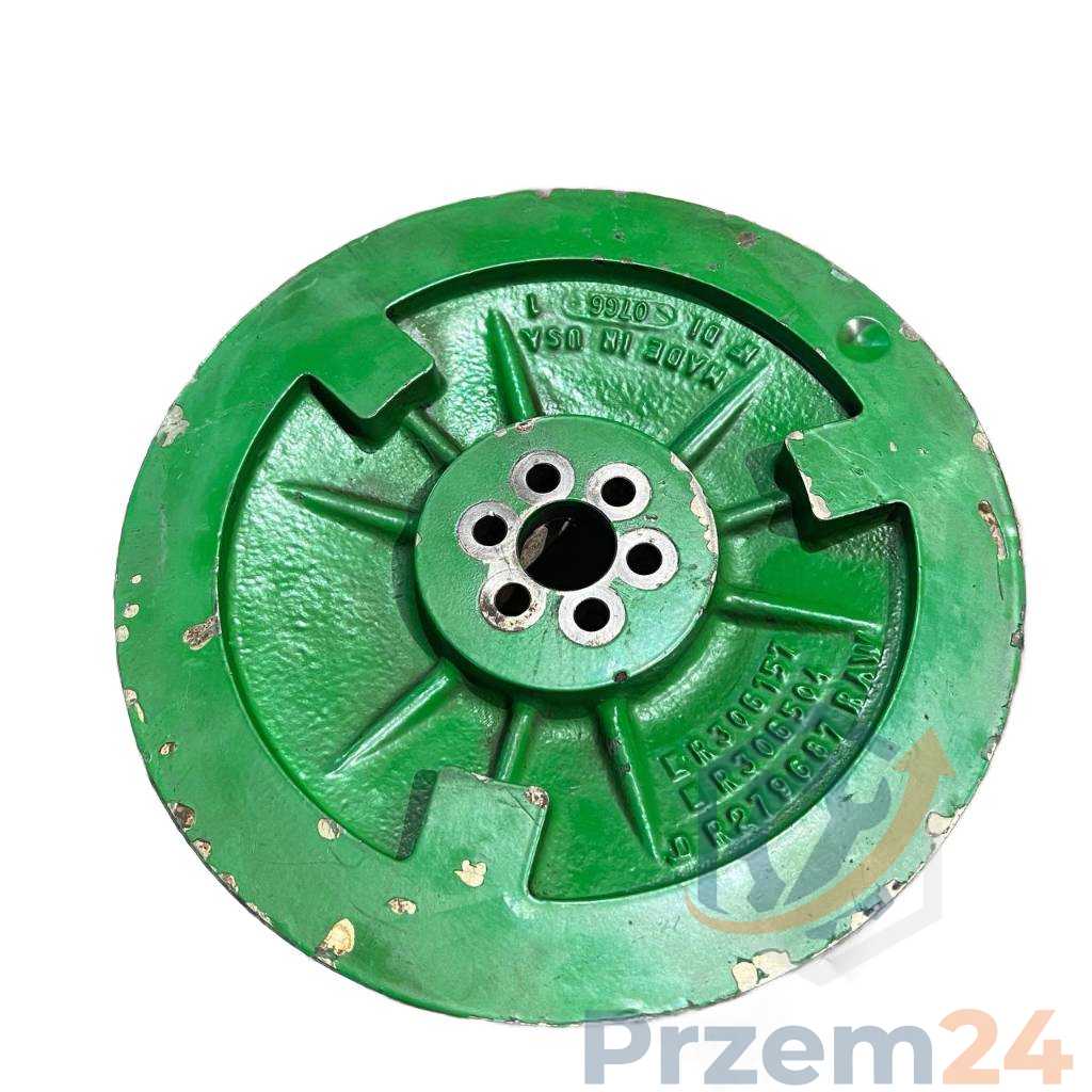 John-Deere-R306157-(John-Deere-R306504)-Półkrążek-liniowy