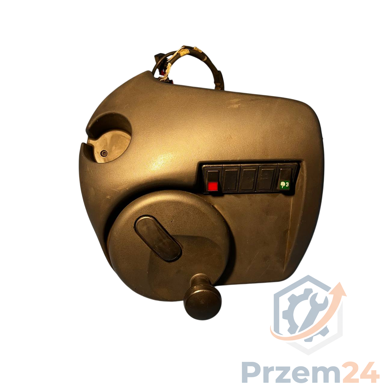 Linde-1153605105-(0029910200)-Układ-kierowniczy-do-wózka-widłowego-Linde