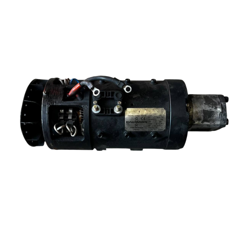 Baumann-T19-742568-001-Silnik-elektryczny-+ Haldex-W009A1B-190-R-Pompa