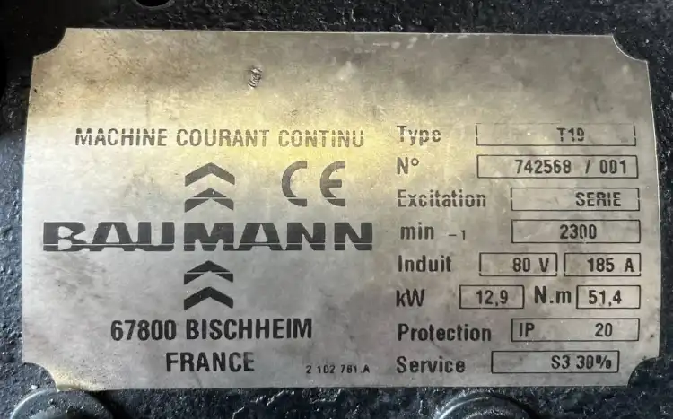 Baumann-T19-742568-001-Silnik-elektryczny-+ Haldex-W009A1B-190-R-Pompa-3