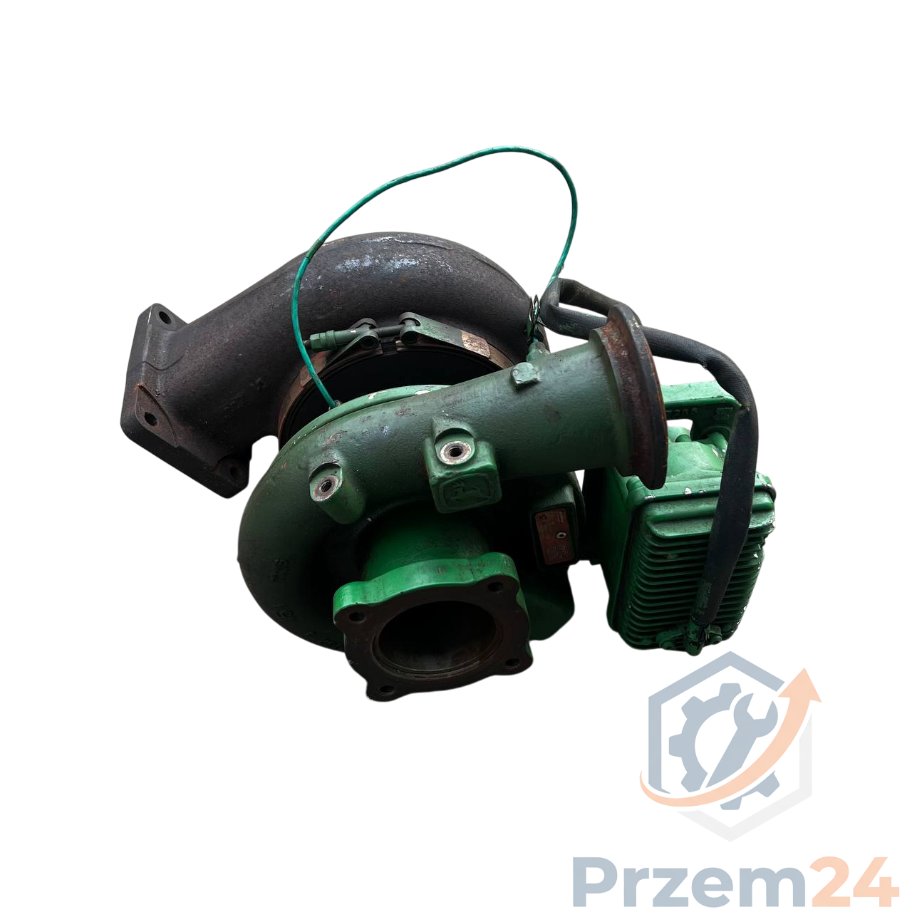 BorgWarner-12709701034-(John-Deere-DZ102071)-Turbosprężarka-do-John-Deere