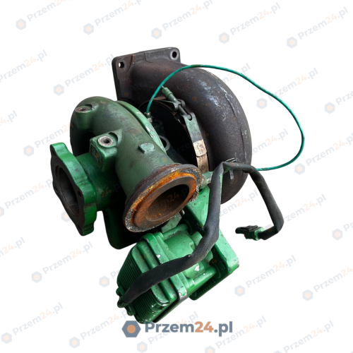 BorgWarner-12709701034-(John-Deere-DZ102071)-Turbosprężarka-do-John-Deere-2