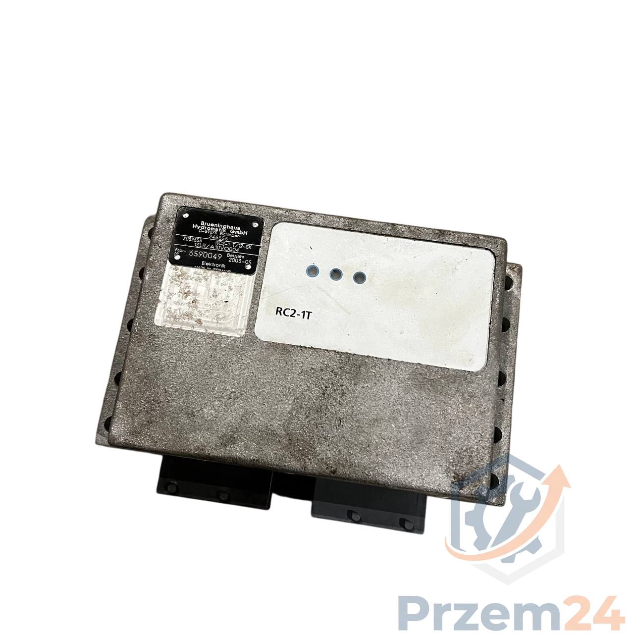 Brueninghaus-RC2-1T-12-SK-GLR-A10VO004-(2082653,-246556)-​Sterownik-Manitou