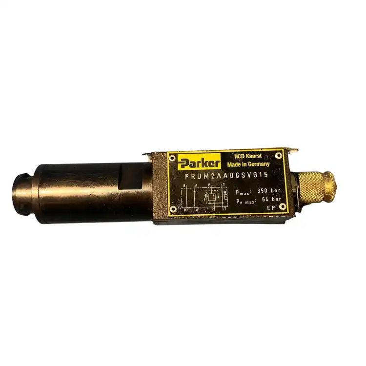 Parker-PRDM2AA06SVG15-Zawór-redukcyjny-ciśnienia