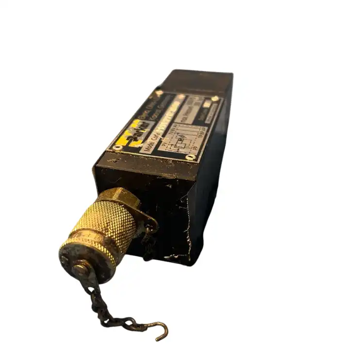 Parker-PRM2PP17SNG50-Zawór-redukujący-ciśnienie-350-Bar,-5000-PSI-4