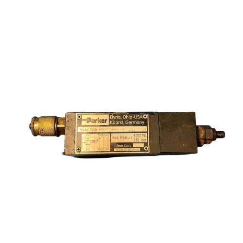 Parker-PRM2PP07SNG50-Zawór-hydrauliczny-350-Bar-5000-Psi