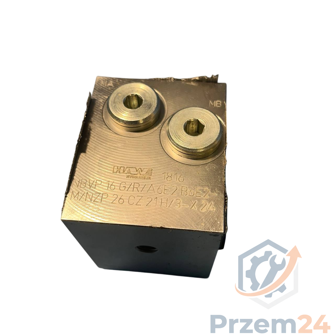 Hawe-NBVP-16-NBVP-16-G-R-A6E2B6E2-M-NZP-26-CZ-21H-3X24-Zawór-hydrauliczny