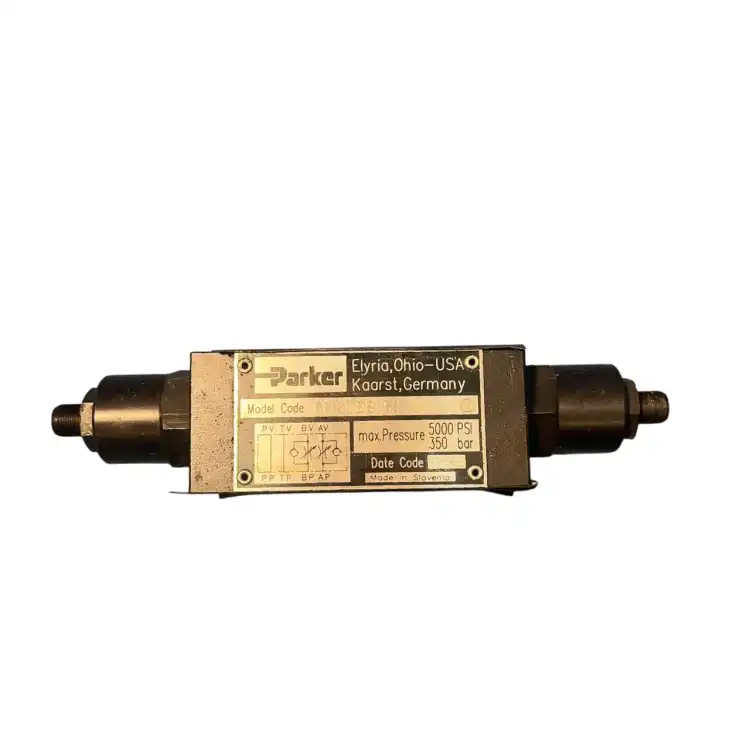 Parker-FM2DDSV55-FM2-DD-S-V-55-Zawór-redukcyjny-5000-PSI-350-Bar