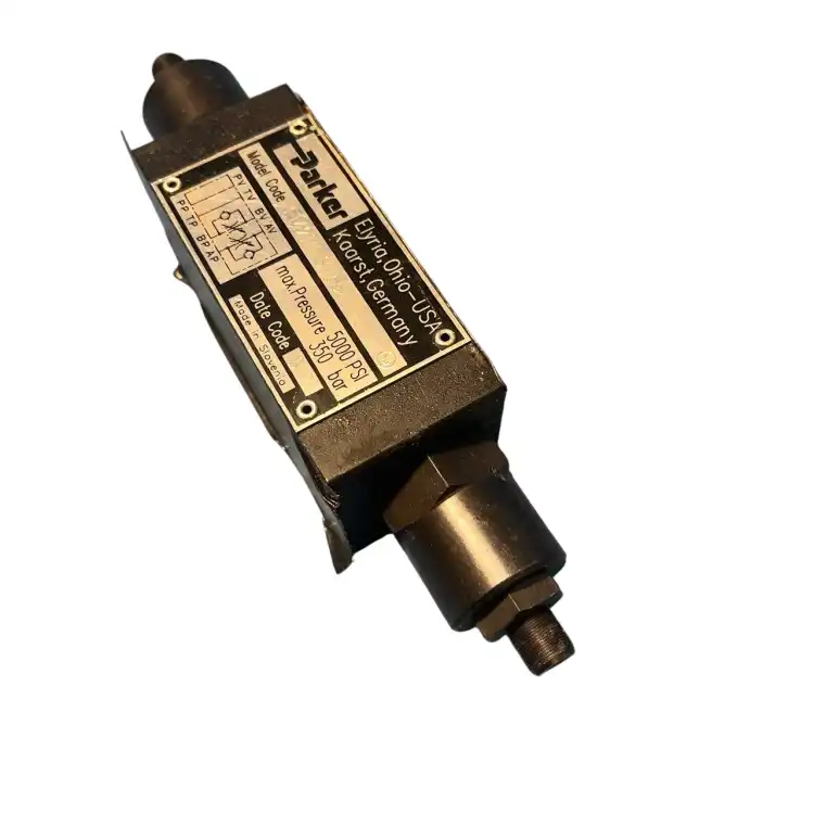 Parker-FM2DDSV55-FM2-DD-S-V-55-Zawór-redukcyjny-5000-PSI-350-Bar-4