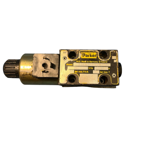 Parker-D1VW20BNJW75-Zawór-kierunkowy-24V-1,2A