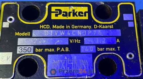 Parker-D1VW4CNJP75-Zawór-hydrauliczny-kierunkowy-24V-350-Bar-2