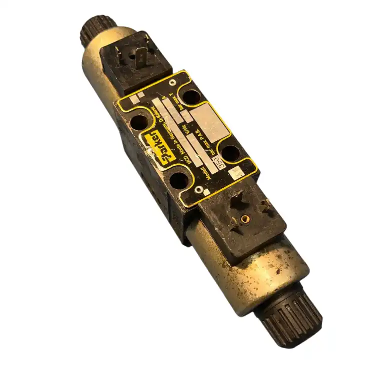 Parker-D1VW4CNJP75-Zawór-hydrauliczny-kierunkowy-24V-350-Bar-4