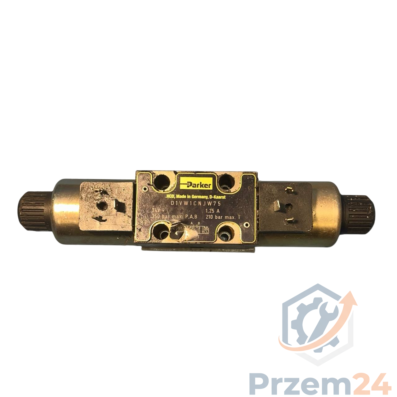 Parker-D1VW1CNJW75-Kierunkowy-zawór-sterujący